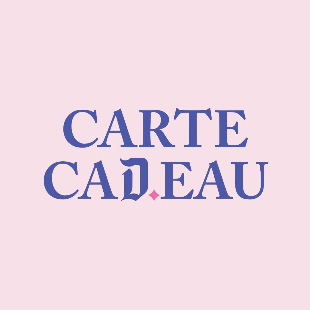 Carte Cadeau et Sizing Kit