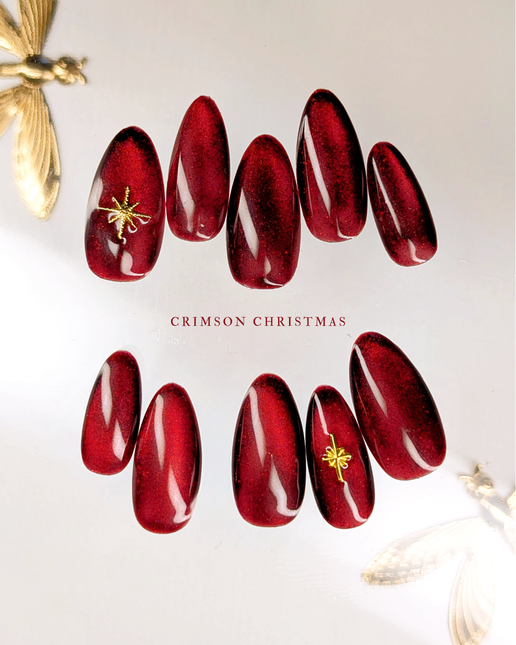 Crimson Christmas
