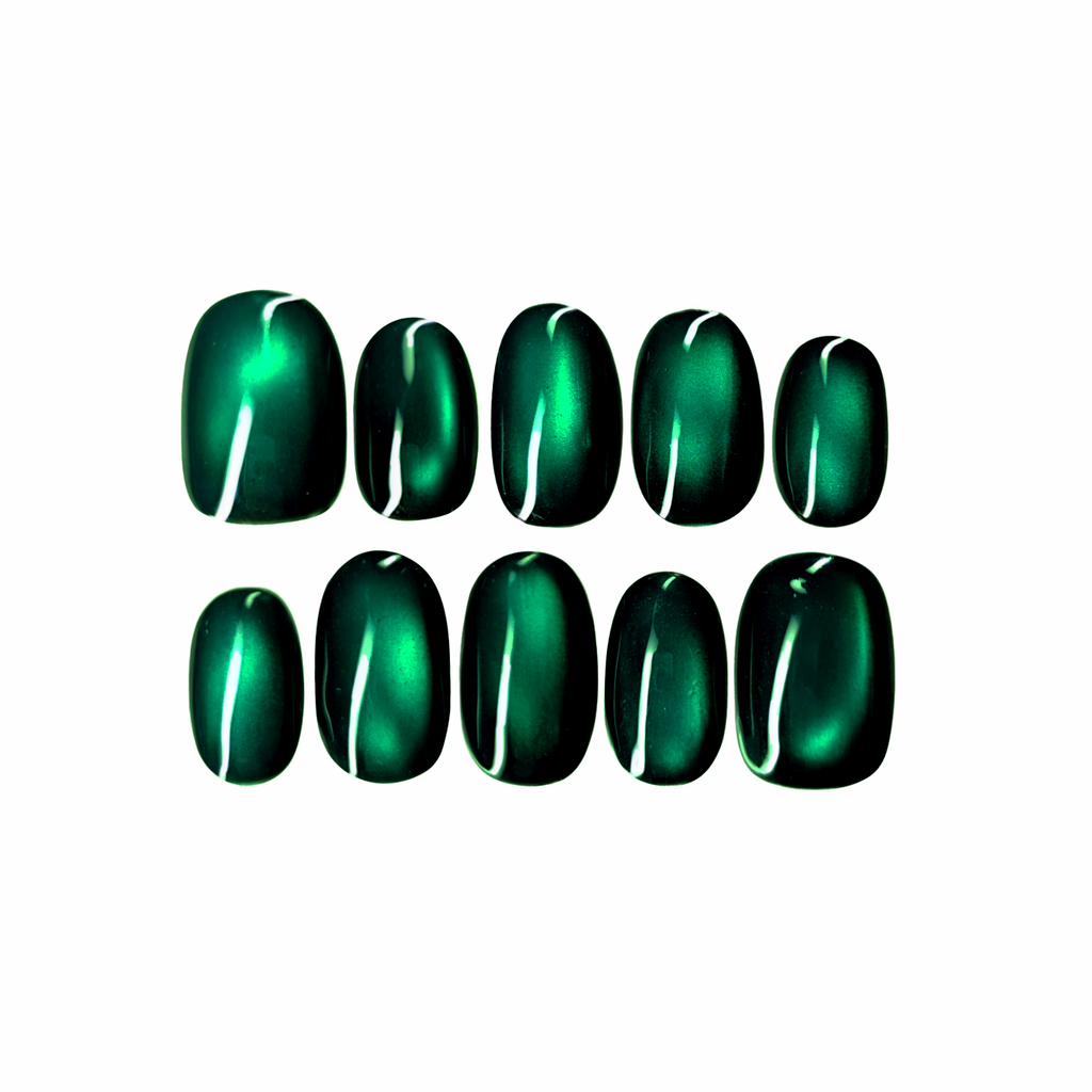 Émeraude Cat Eye