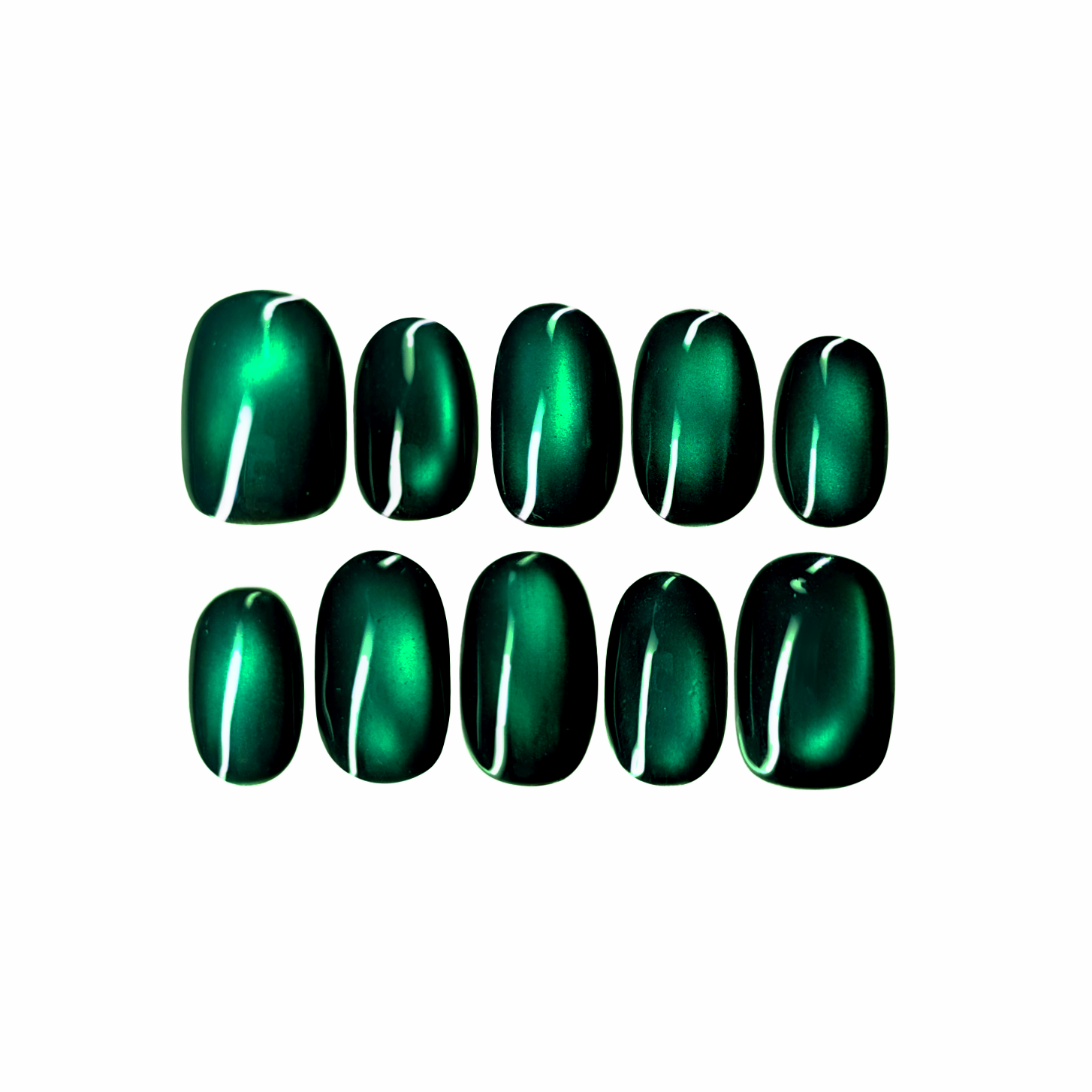 Émeraude Cat Eye