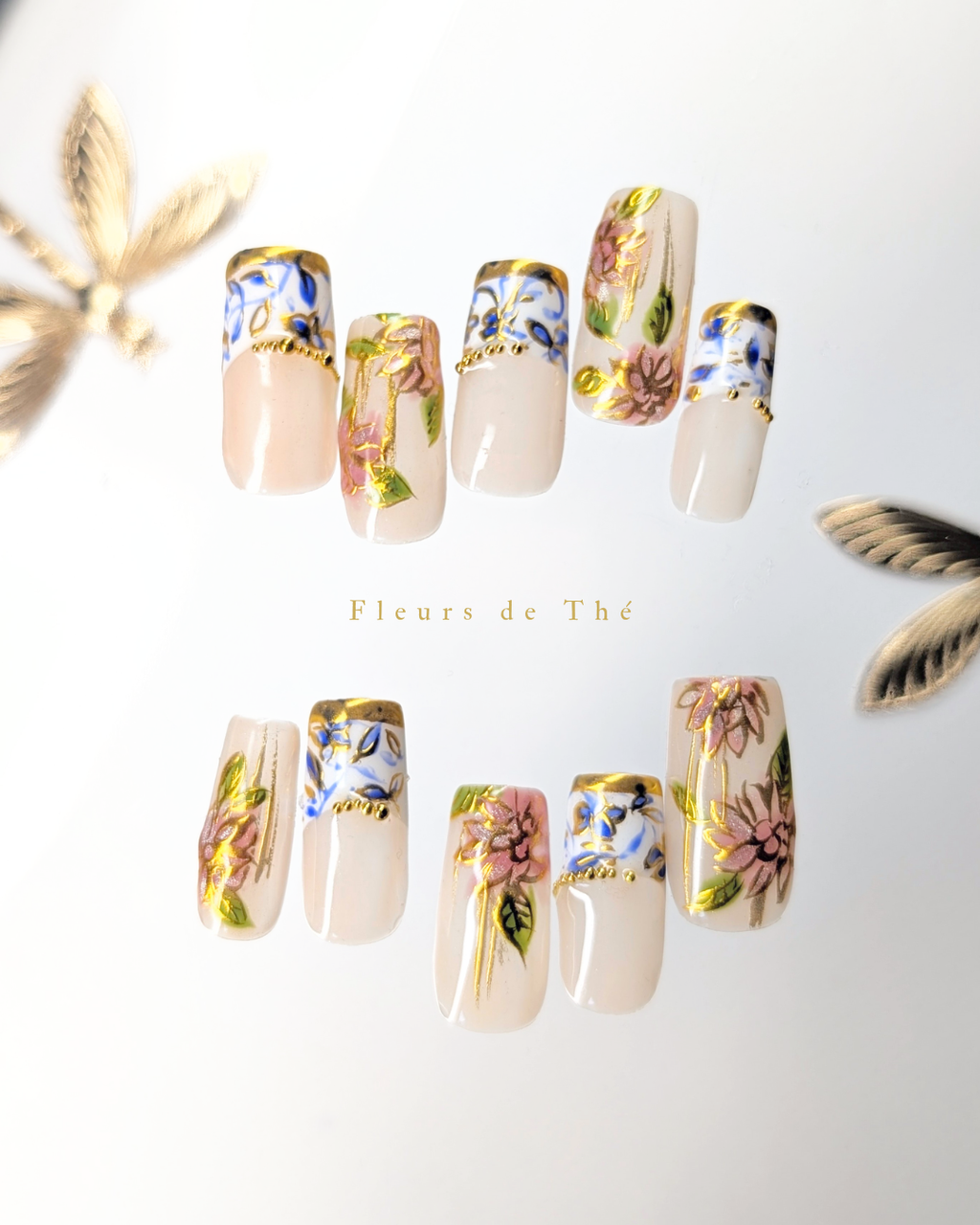 Fleurs de Thé