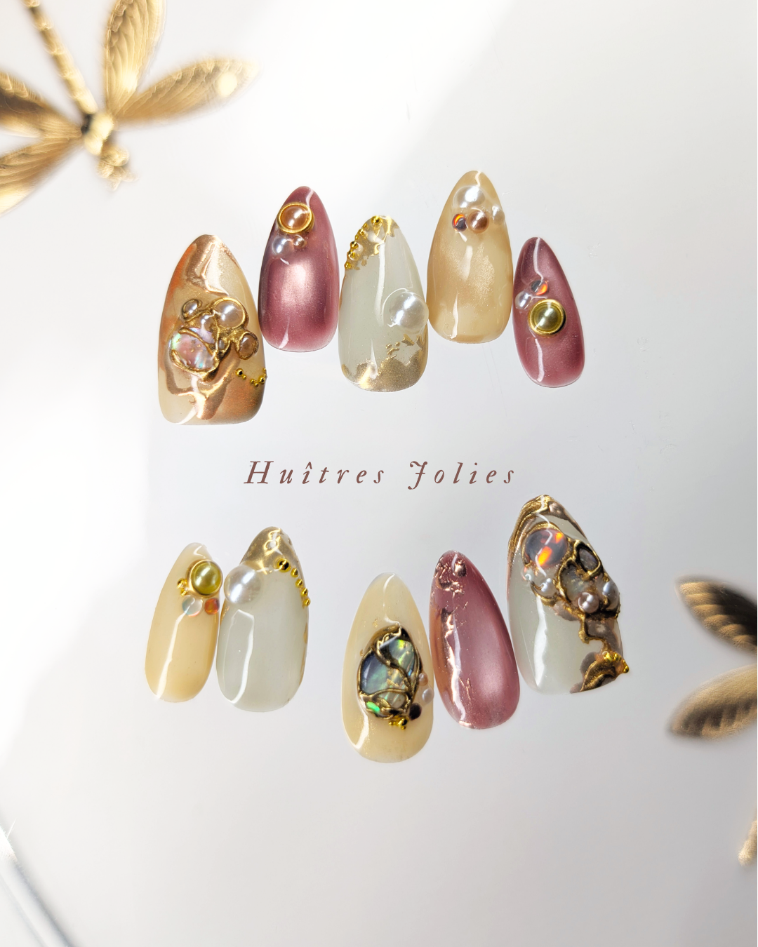 Huîtres Jolies