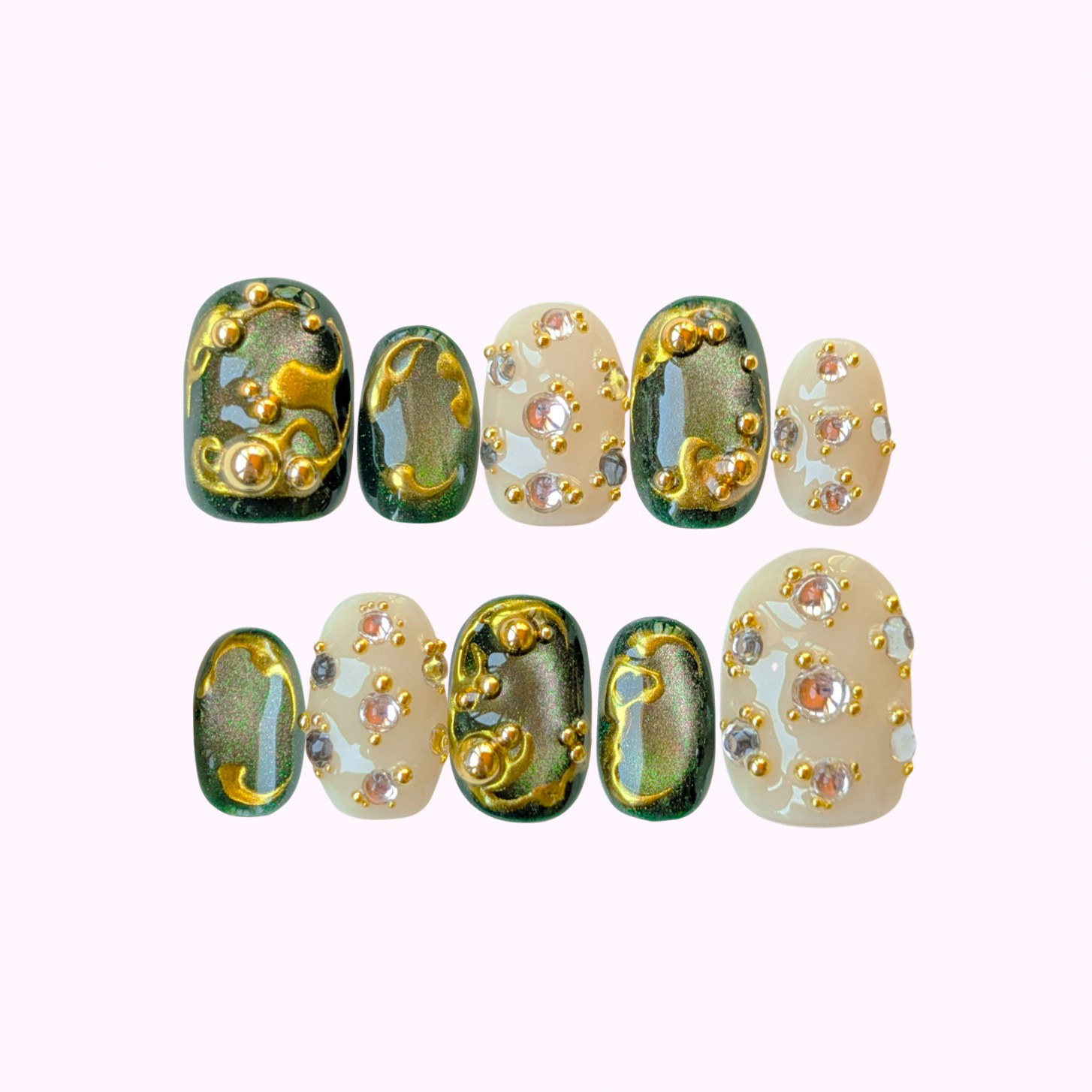 Perles de Jade