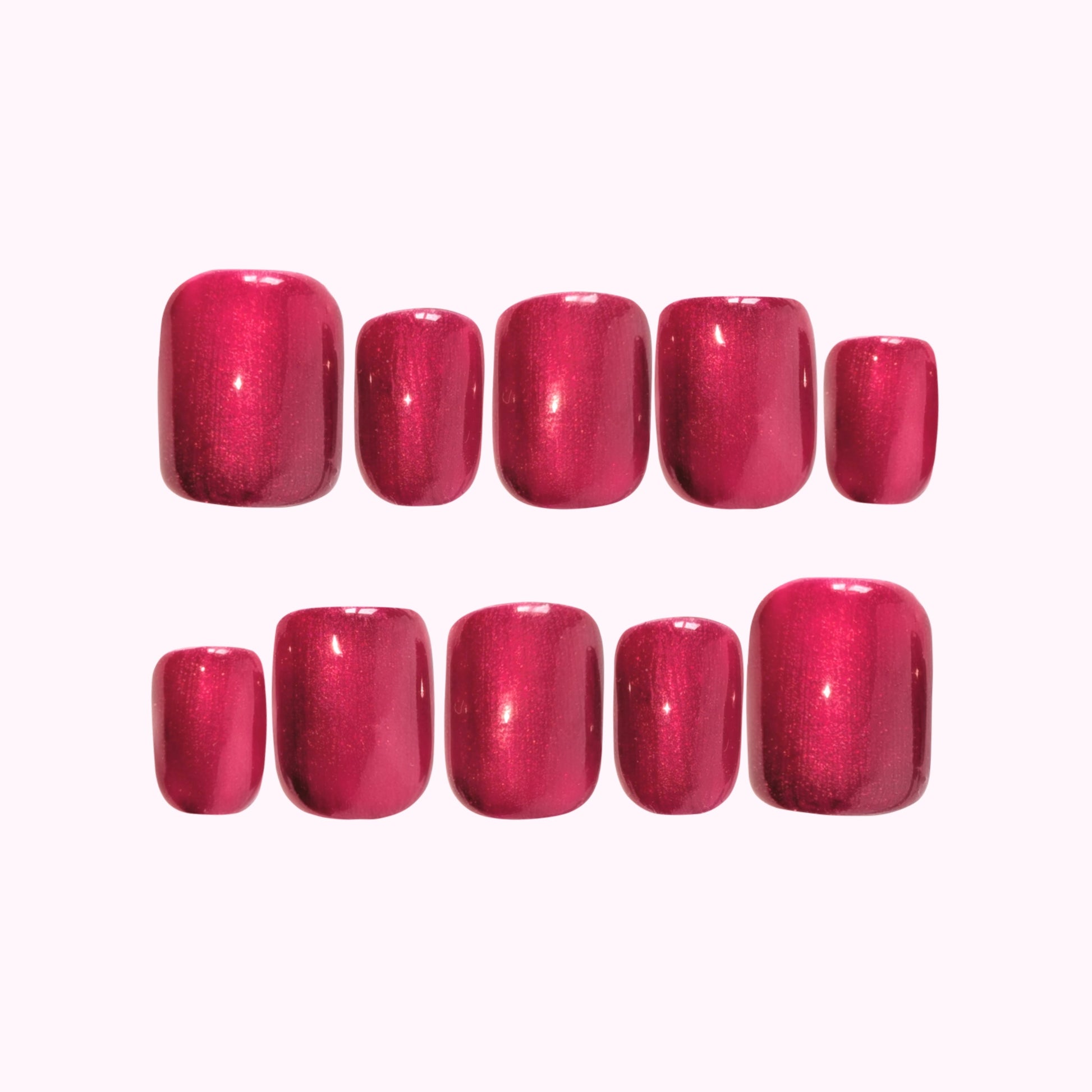 Framboise Irisé