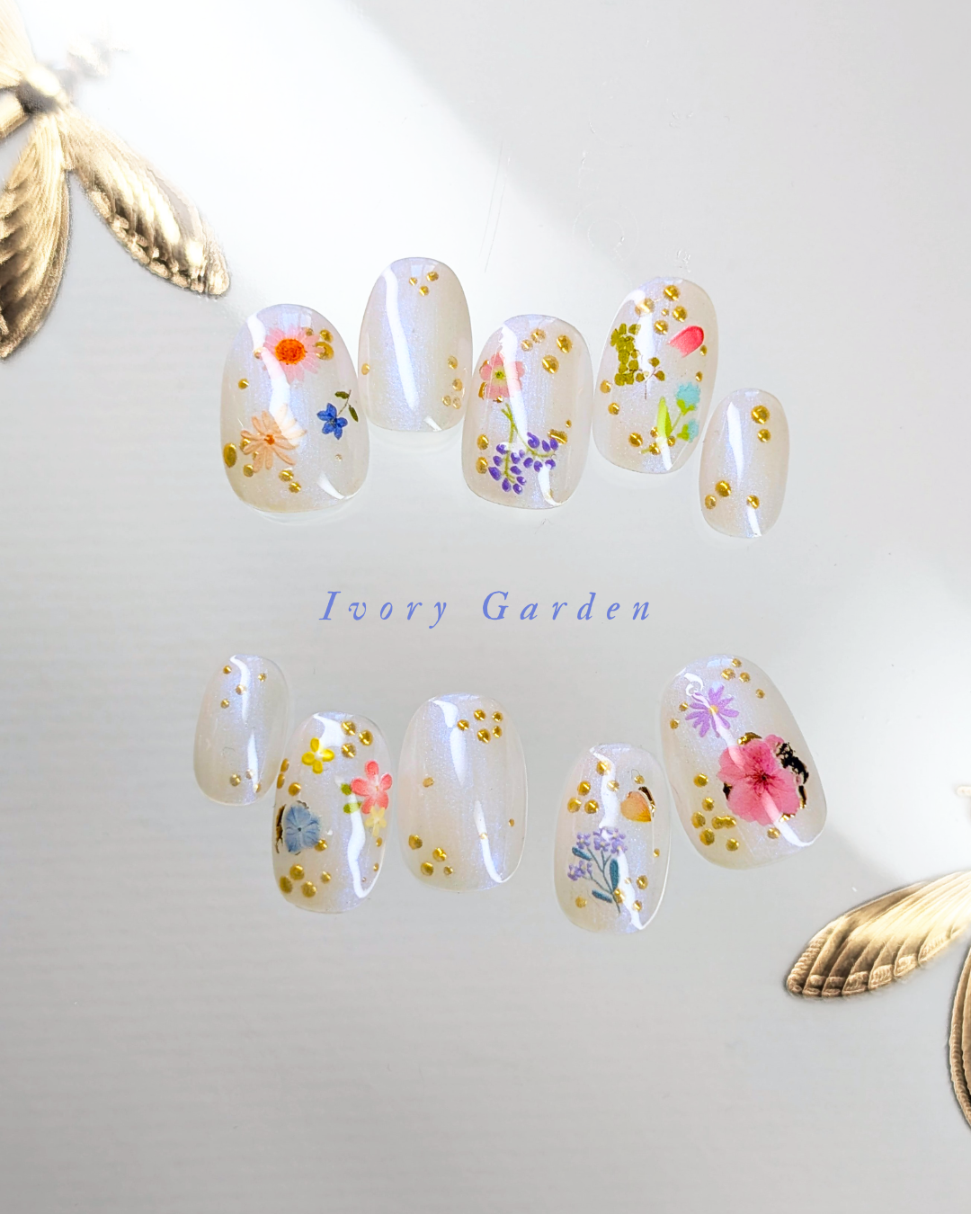 Ivory Garden
