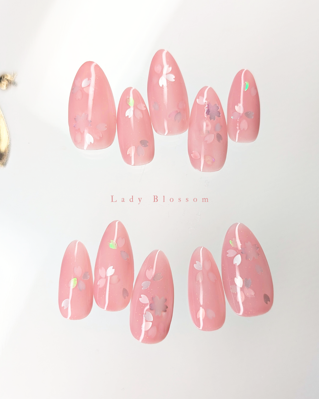 Lady Blossom