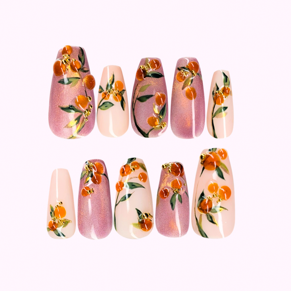 Mandarine Édition Signature