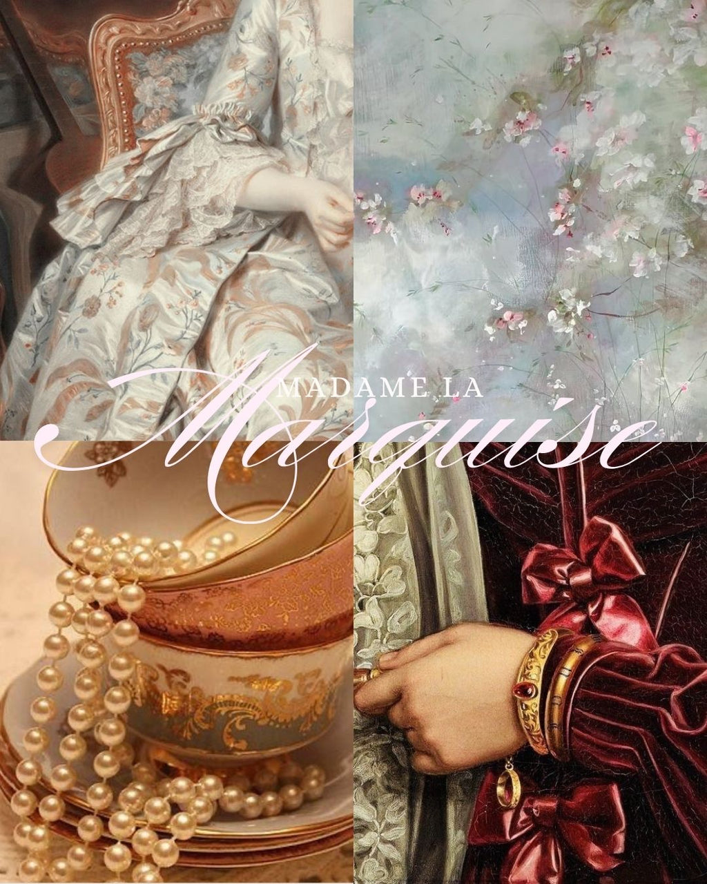 Madame la Marquise