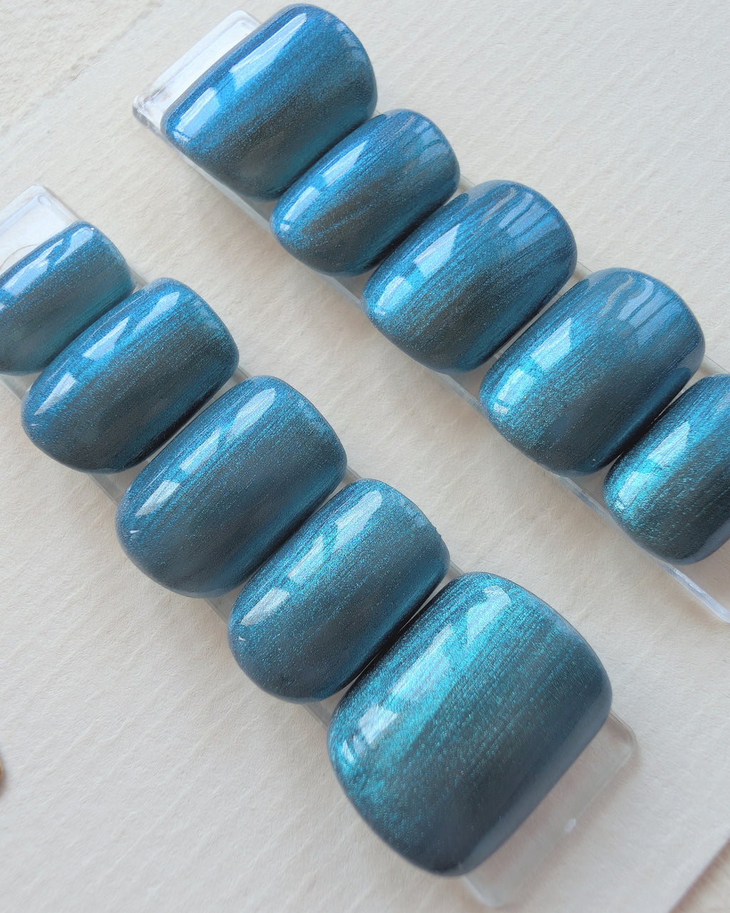 Turquoise Irisé