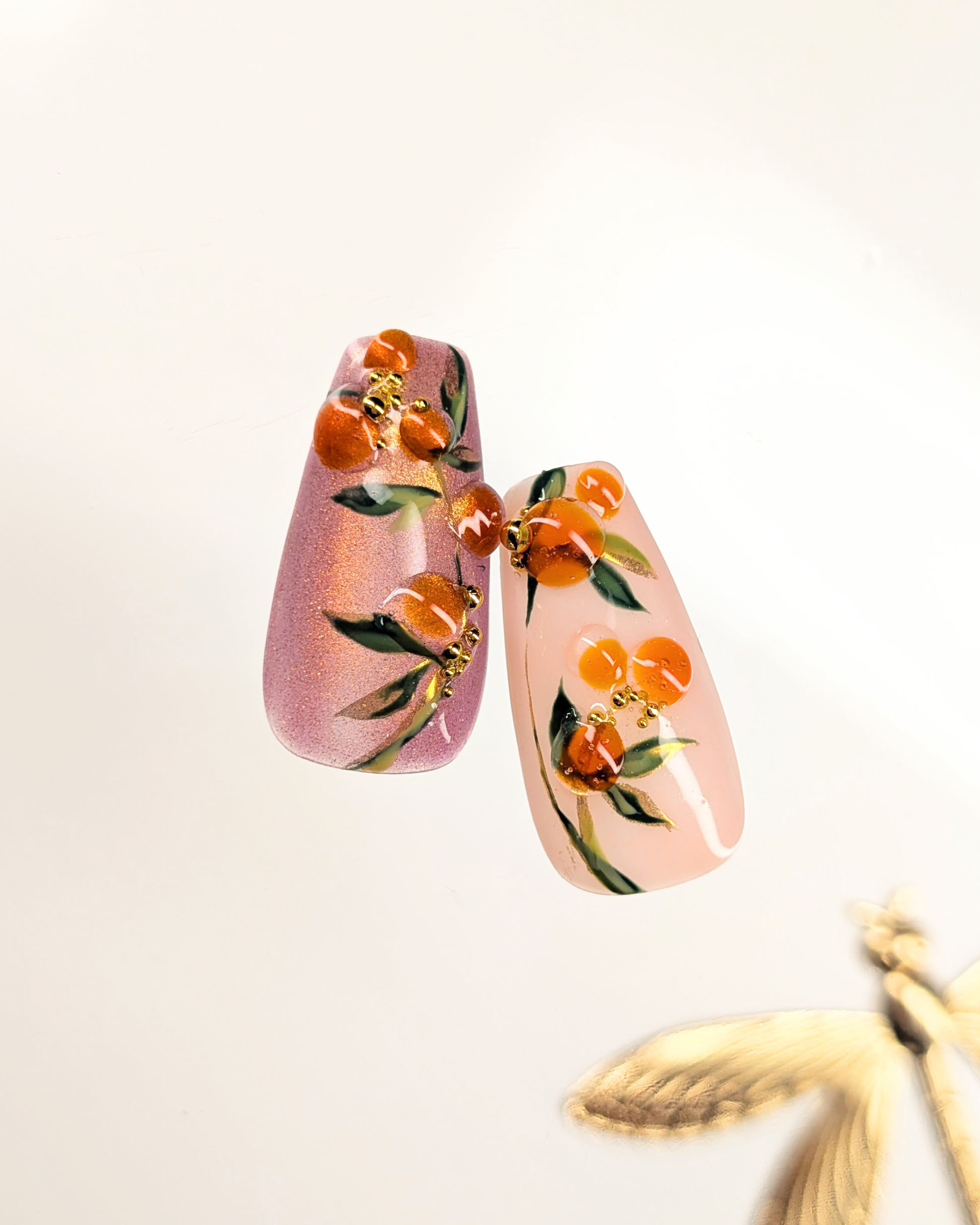 Mandarine Édition Signature