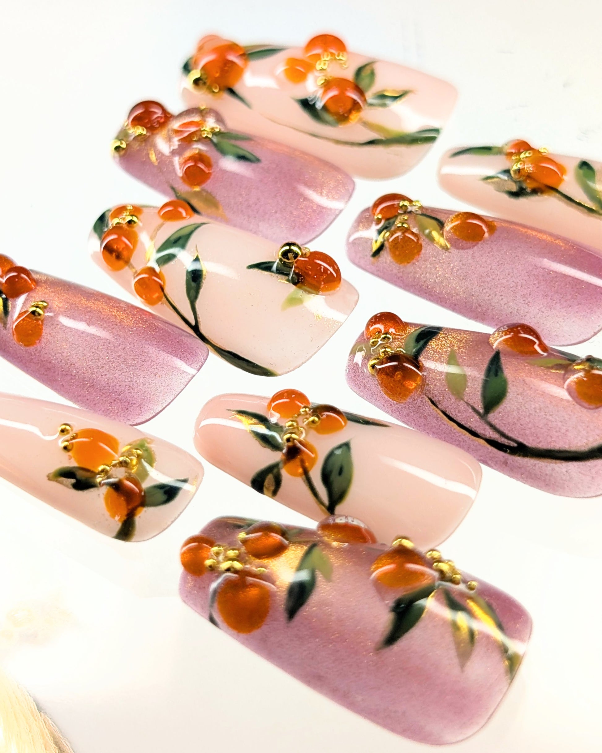 Mandarine Édition Signature