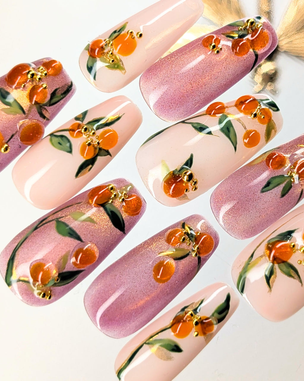 Mandarine Édition Signature