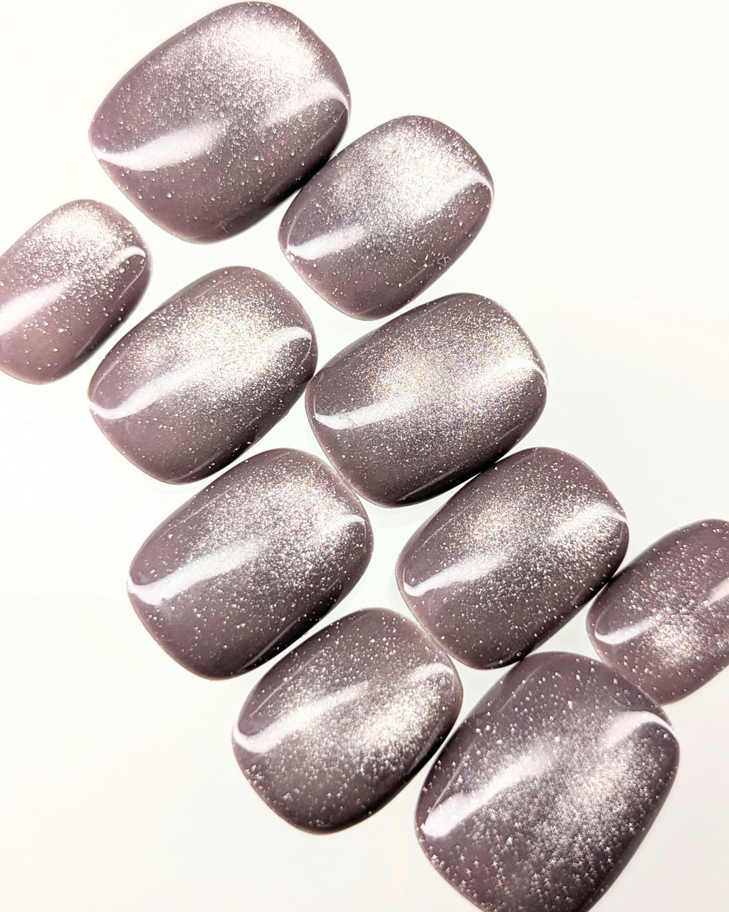 Taupe Cat Eye