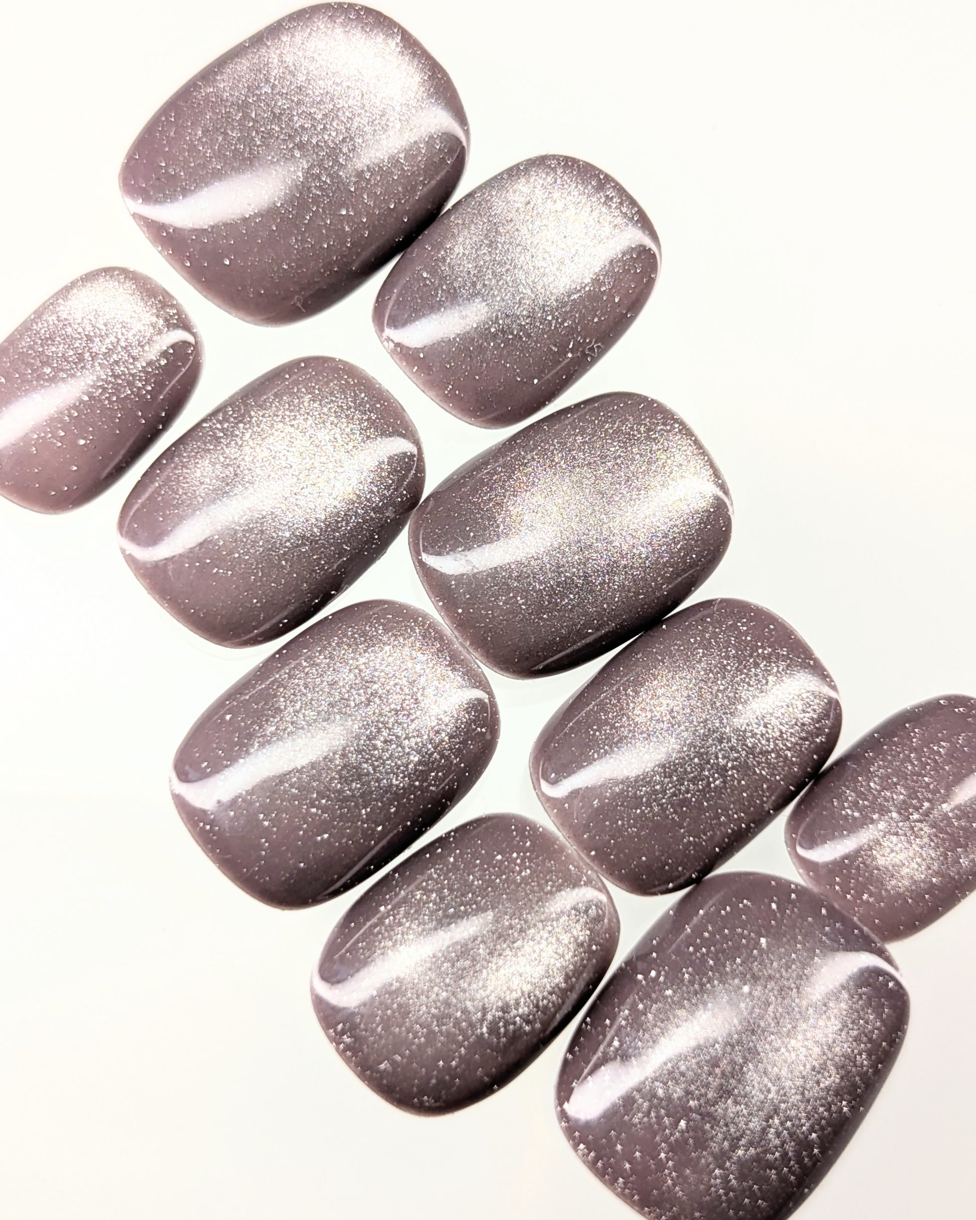 Taupe Cat Eye