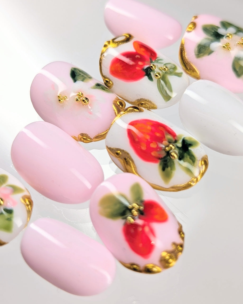Porcelaine Fraise
