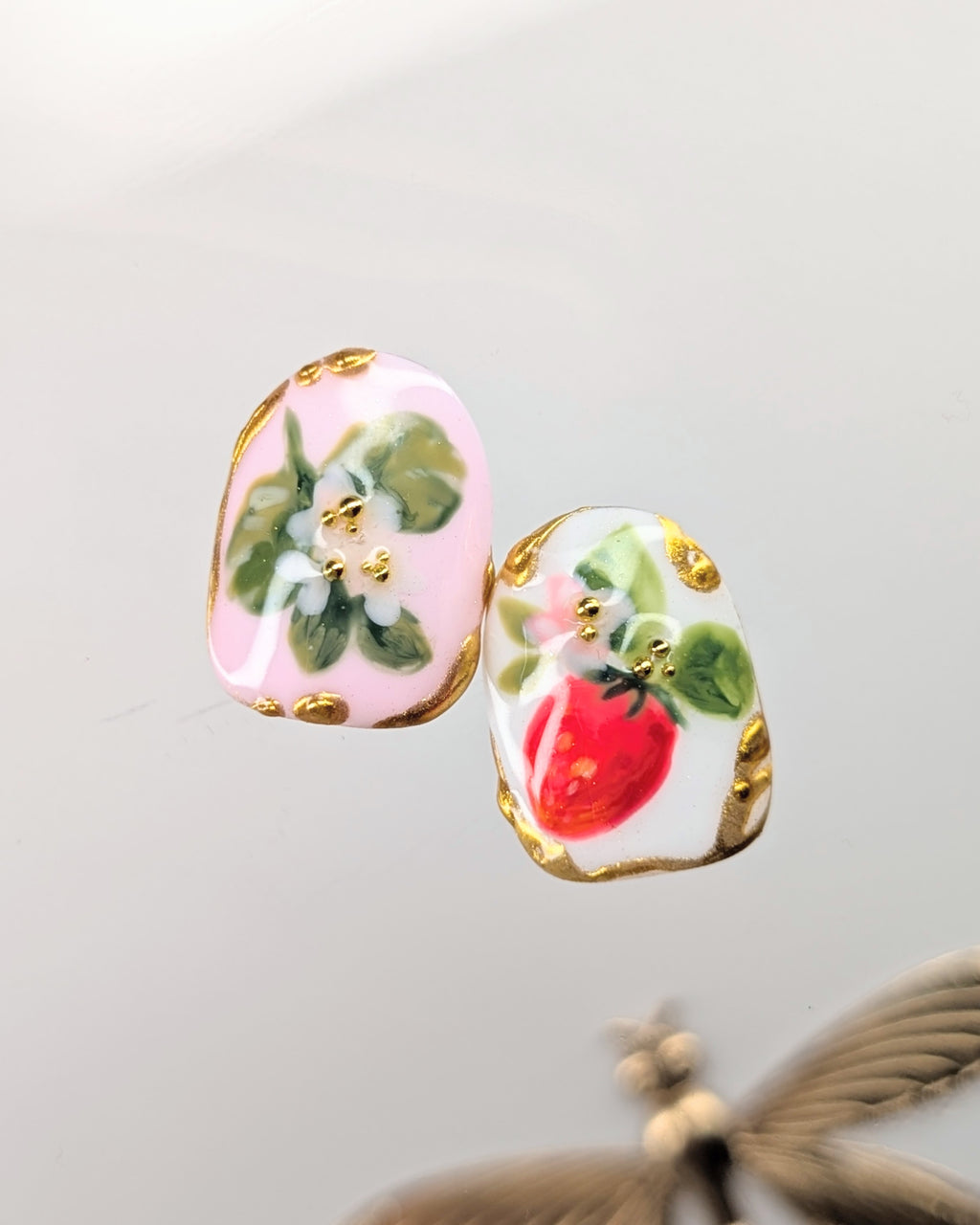 Porcelaine Fraise