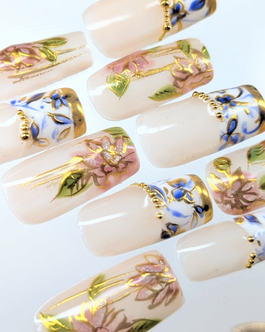 Fleurs de Thé