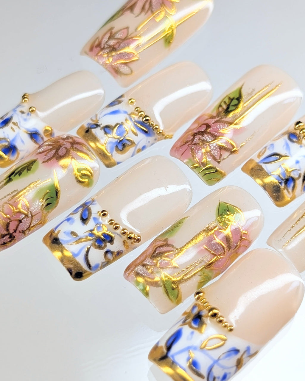 Fleurs de Thé