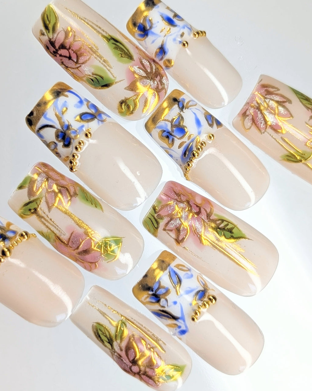 Fleurs de Thé