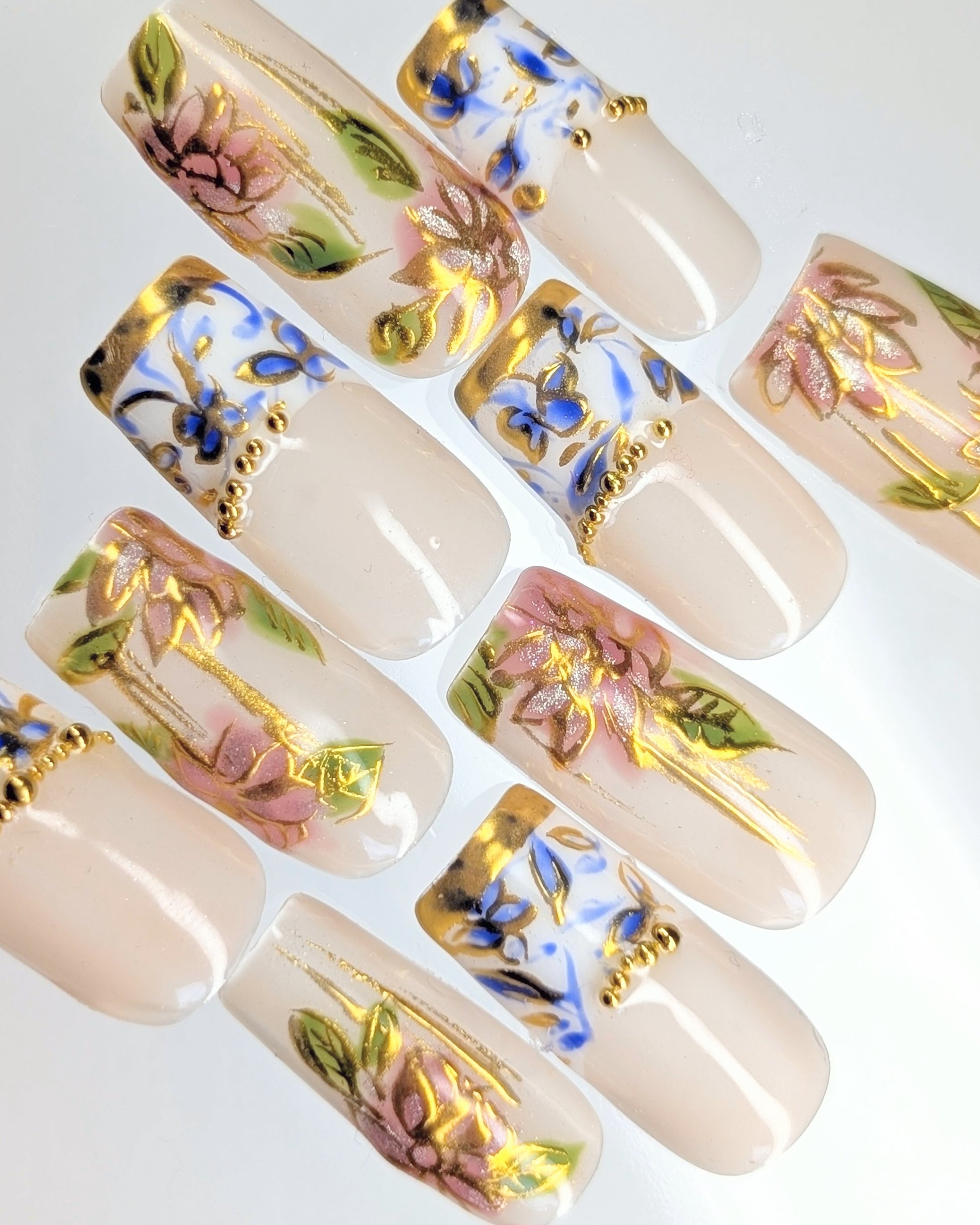 Fleurs de Thé
