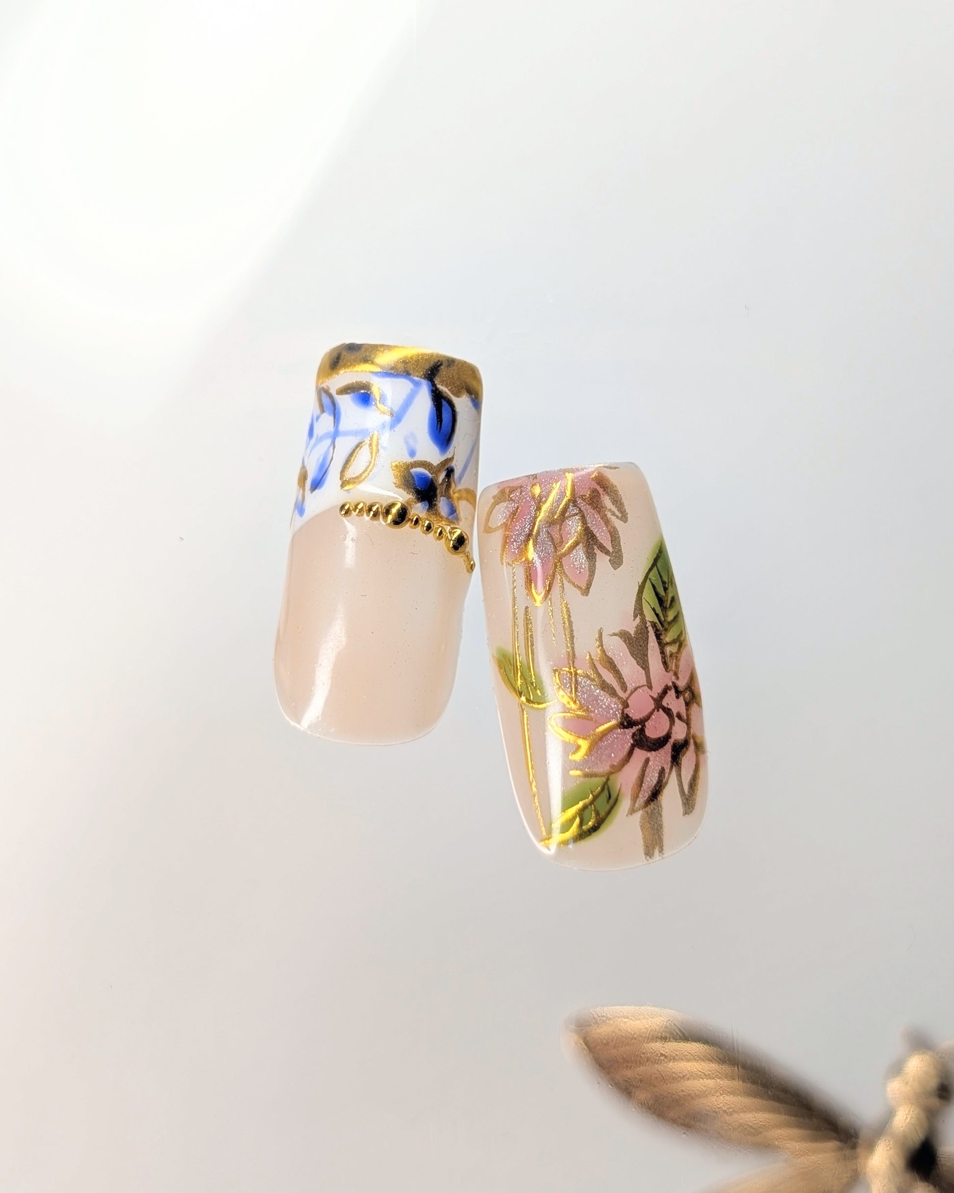 Fleurs de Thé
