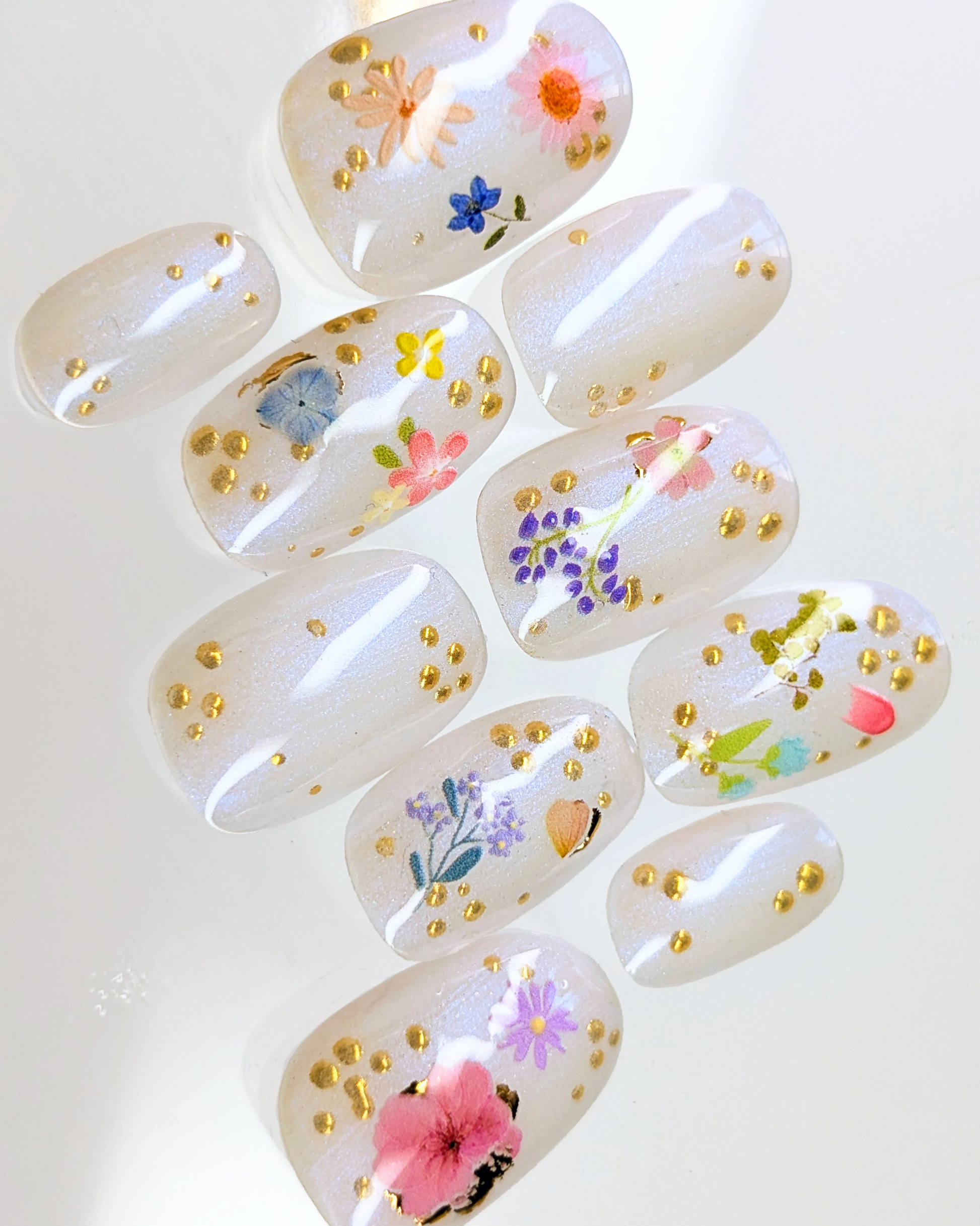 Ivory Garden