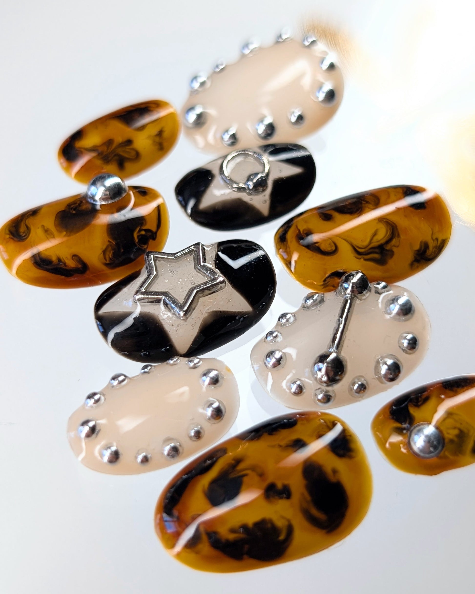 Starlight Leopard