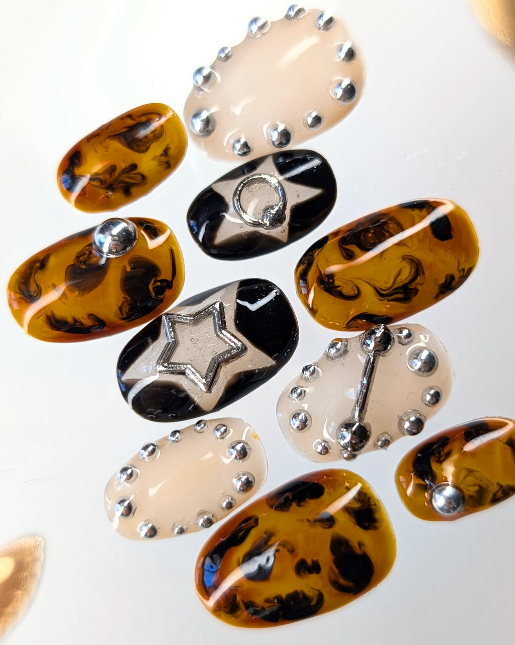 Starlight Leopard