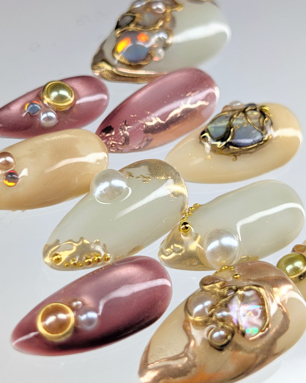 Huîtres Jolies