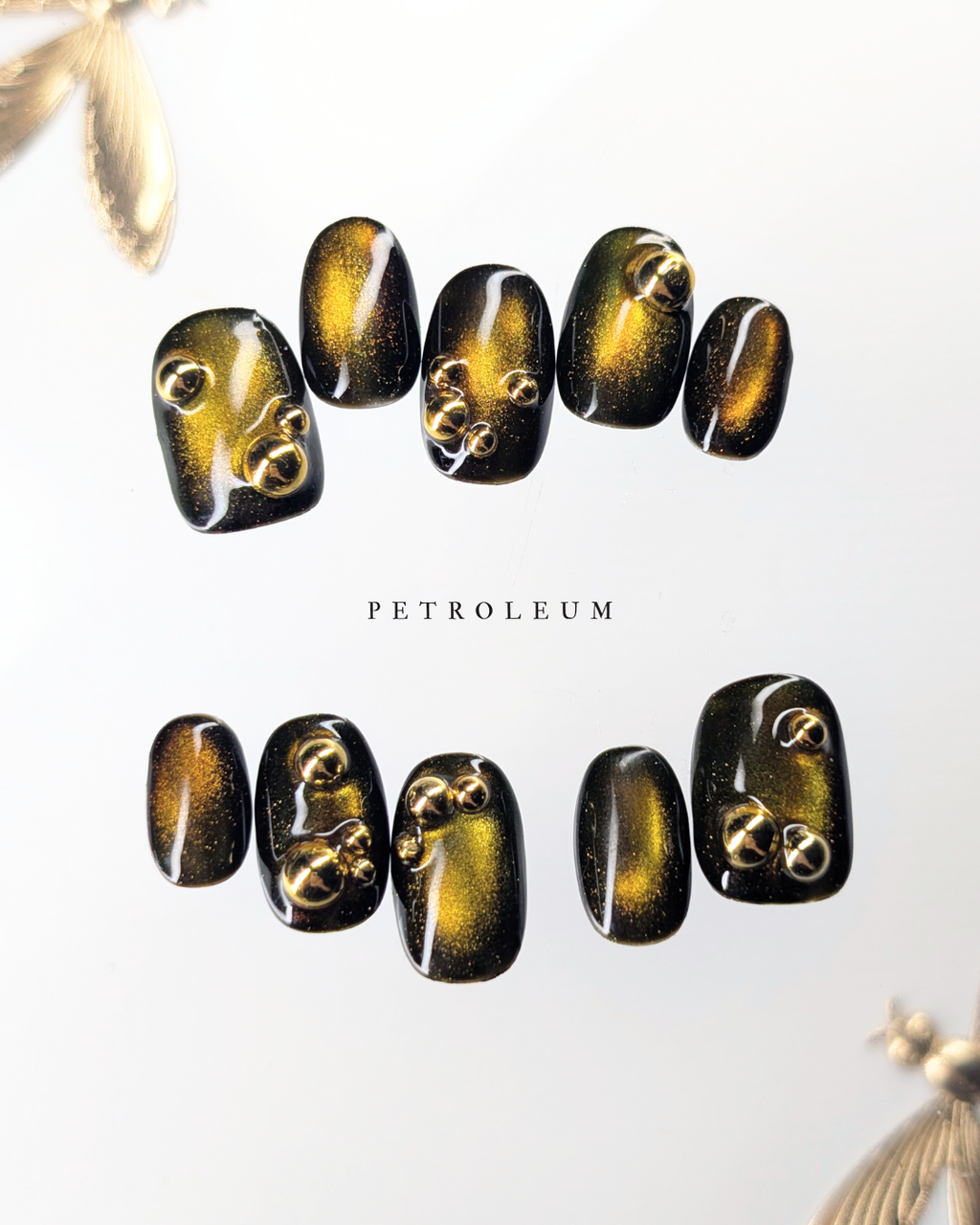 Petroleum