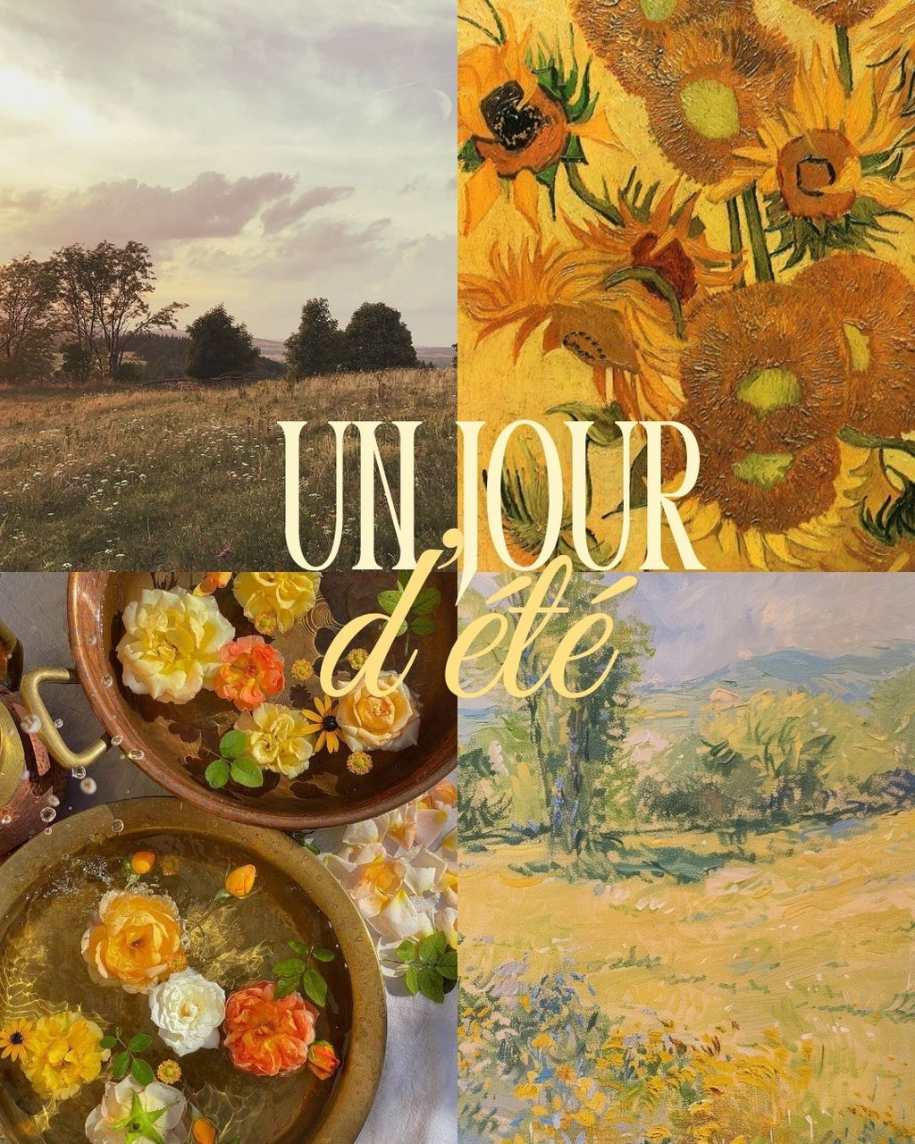 Jour d’Été