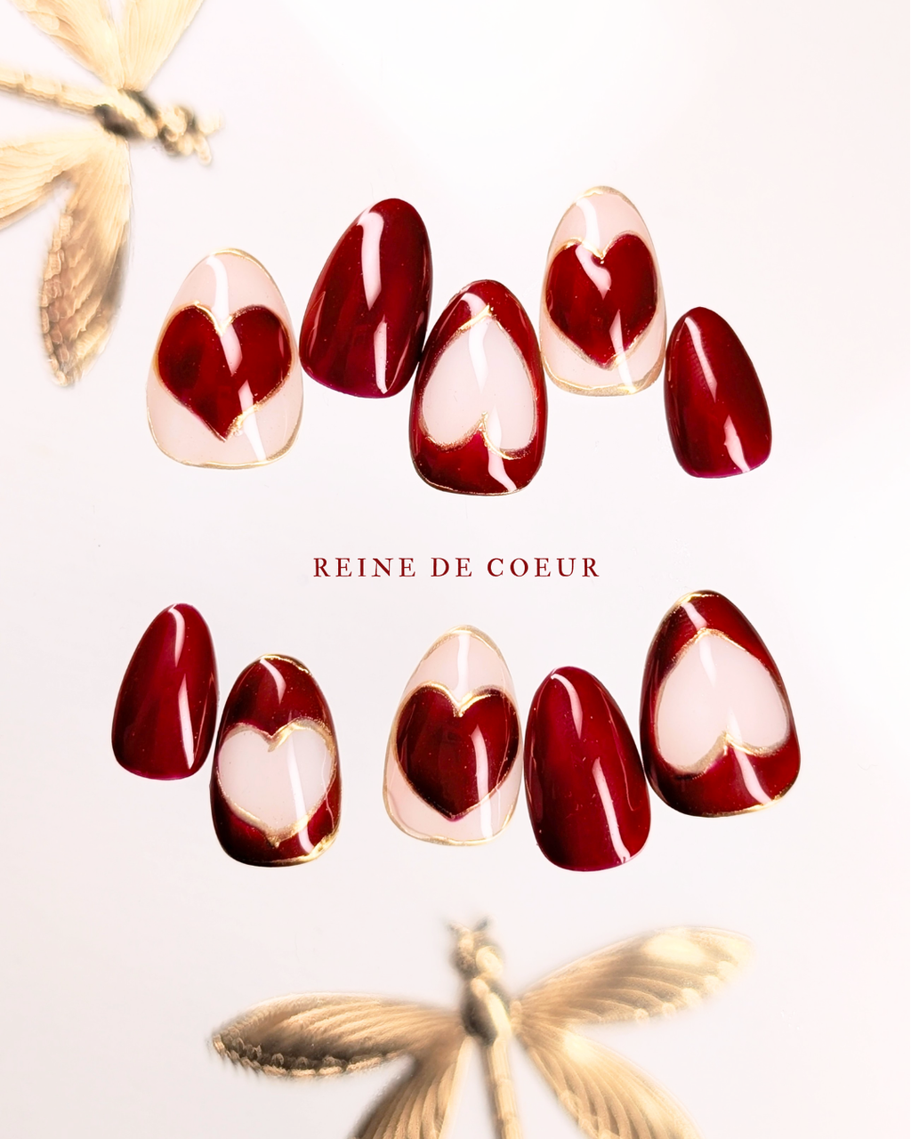 Reine de Coeur