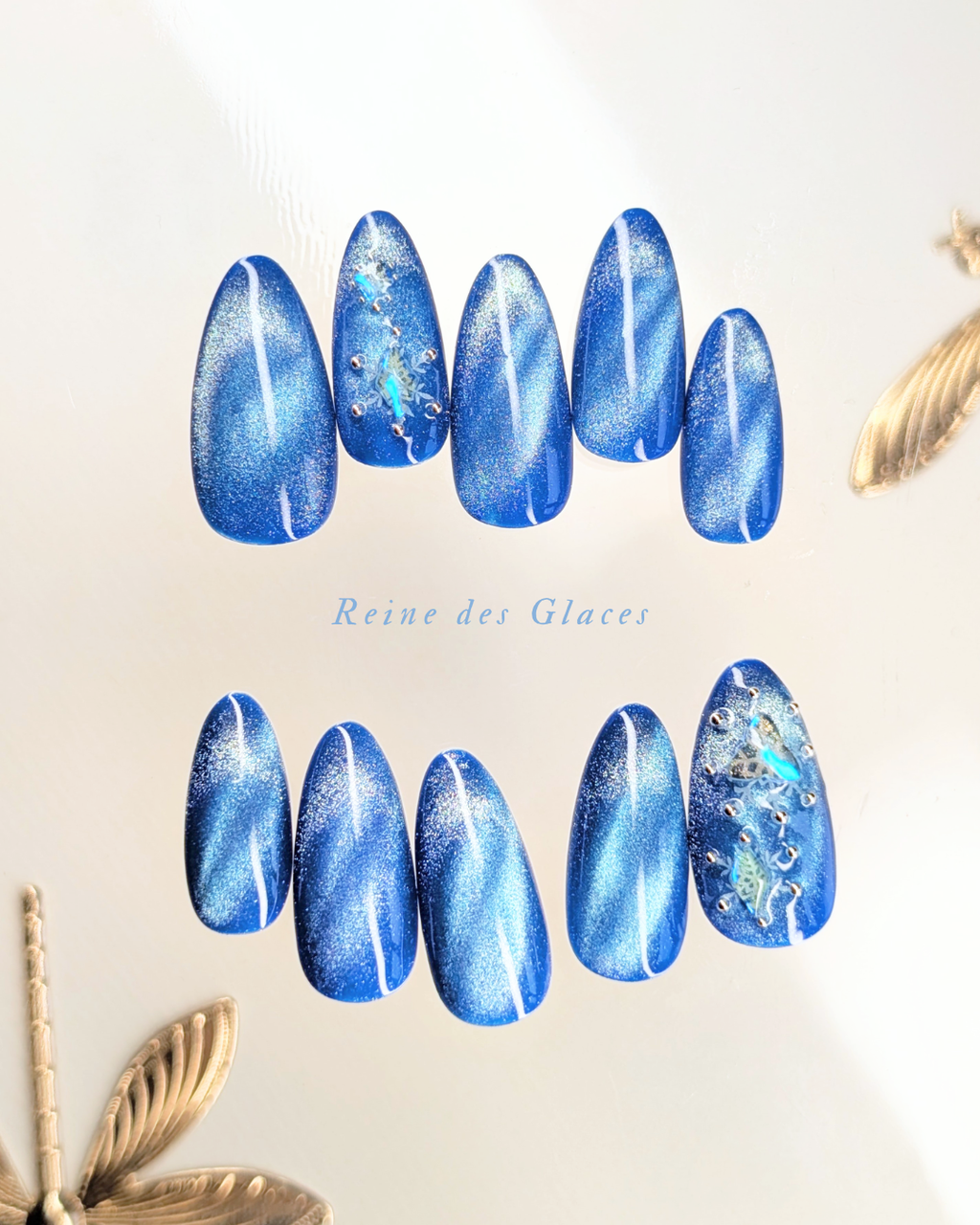 Reine des Glaces