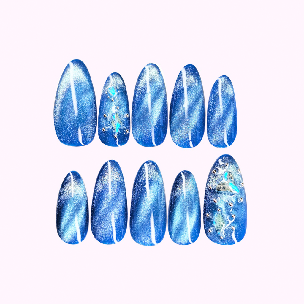Reine des Glaces