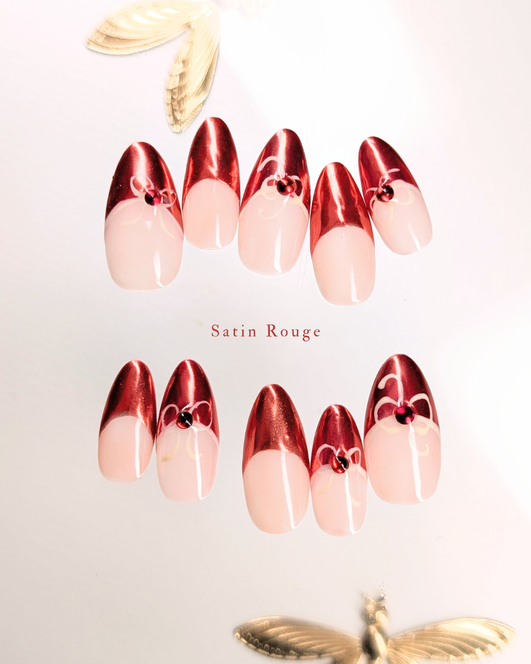 Satin Rouge