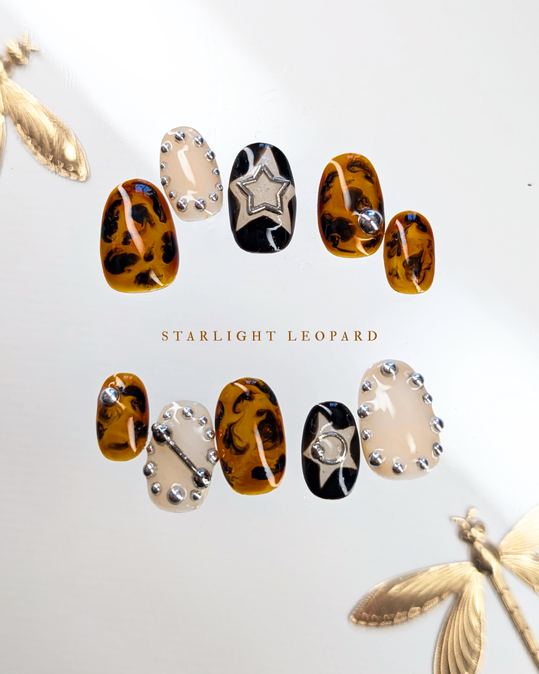 Starlight Leopard