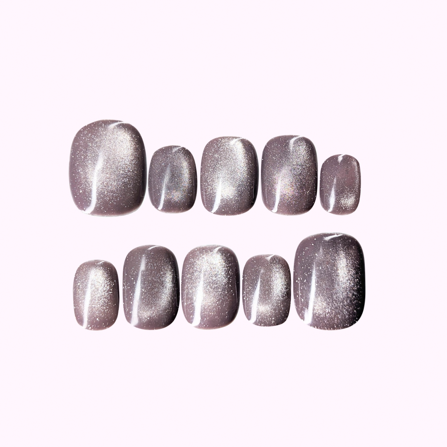 Taupe Cat Eye